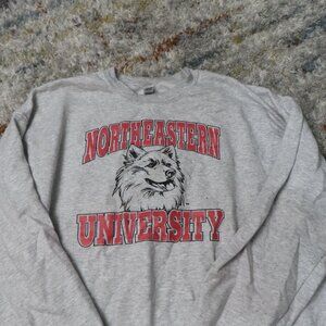 NORTHEASTERN SWEATSHIRT